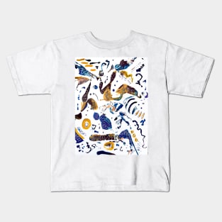 Disassembled Kids T-Shirt